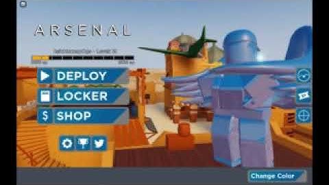 NEW CODE FOR THE BLOXY DELINQUENT SKIN, BLOXY MELEE & BLOXY KILL EFFECT IN ARSENAL | Roblox