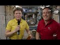 4K UHD Television Downlinked from the Space Station in Ground-Breaking Demonstration