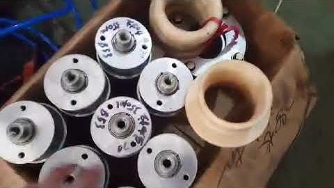 ZBJ OC12 paper cup machine exchange mold 001