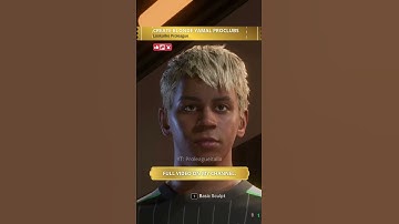 Lamine Yamal Face Creation in EA FC 25 - Pro Club & Career Mode Tutorial #fifa #fc25