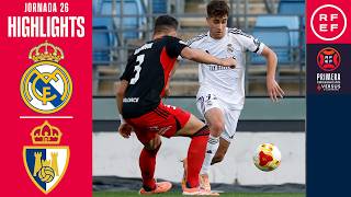 Resumen #PrimeraFederación | RM Castilla 0-1 SD Ponferradina | Jornada 26 | Temporada 2025/26