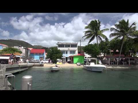 Martinique : Sainte Luce