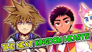 Twitter Has Beef With This Kingdom Hearts Game