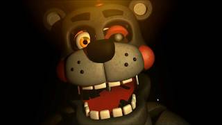Five Nights at Freddy's 6 Jumpscares - Molten Freddy Lefty Scrap Baby and SpringTrap