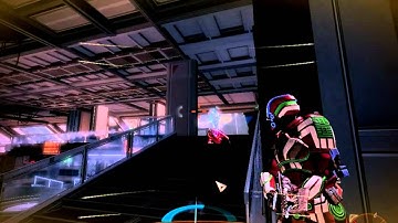 Mass Effect 2 PC Overlord DLC part 2 [HD]