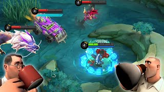 WTF MOBILE LEGENDS FUNNY MOMENTS #108 #mlbb #funnymoments #mobilelegend #mlbbindonesia