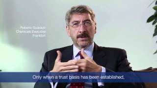 Why is trust so important? - 2014 Edelman Trust Barometer