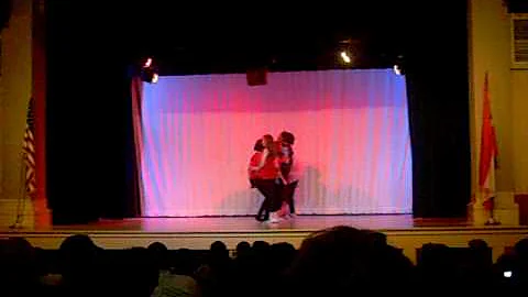 sarah dance 4 29 10