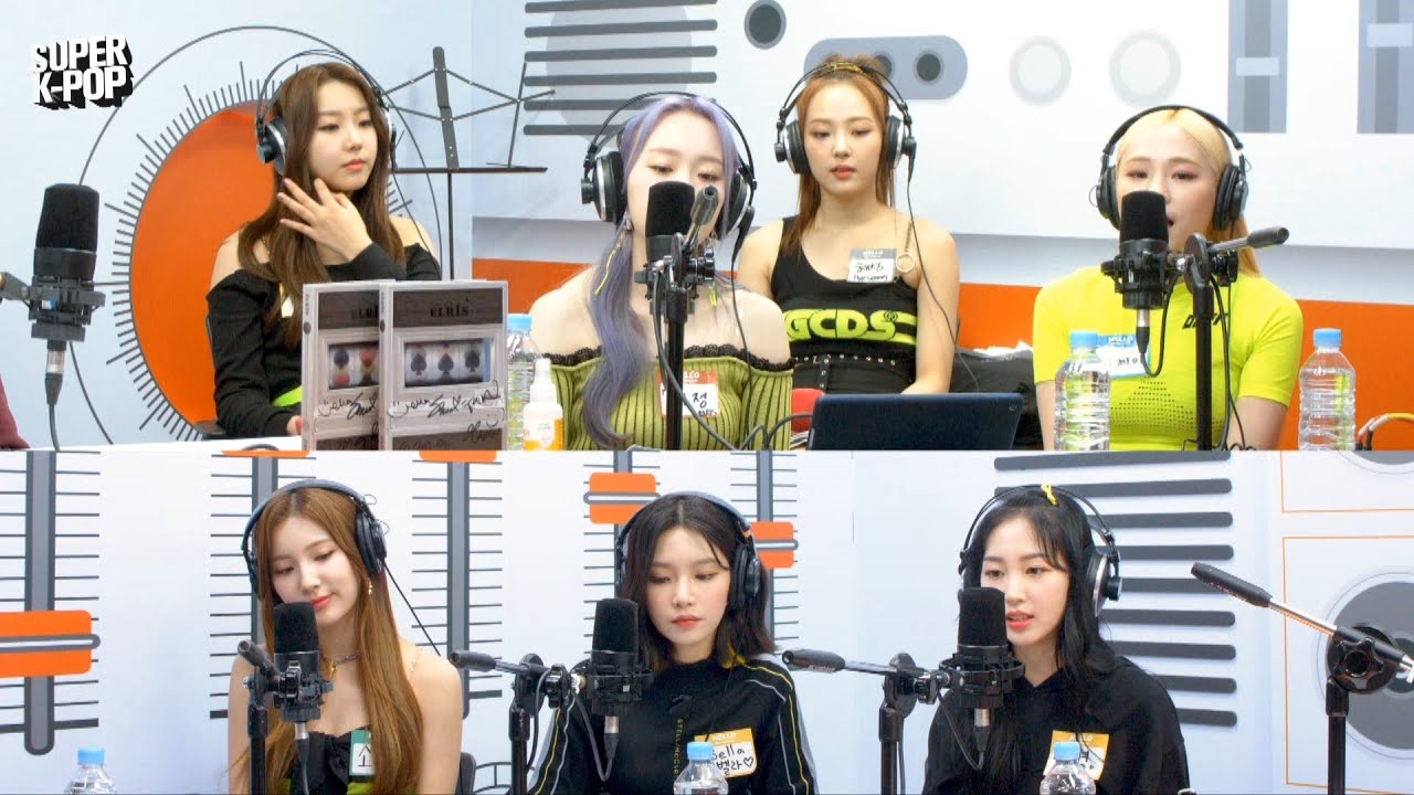 [Super K-Pop] ELRIS (엘리스)'s Singin' Live 'No Big Deal'