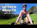 I Explored Gilroy Entirely by Bike — Here's What I Found 👀