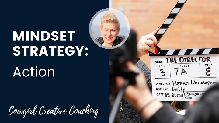 Angela Dunz: Mindset ~ Strategy ~ Action