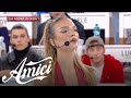 Amici 24 - Teodora - Kiss from a rose
