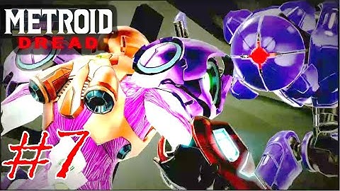 CLOSER TO THE SURFACE? [Metroid Dread #7]