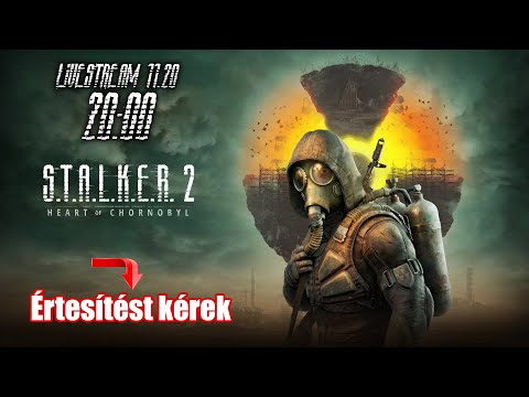 folytassuk a story-t! | S.T.A.L.K.E.R 2 #3 (MAGYARUL)