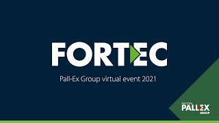 Pall-Ex Group Virtual Event