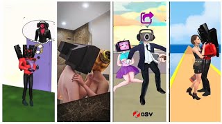 New 2025 Skibidi Toilet Mega Battle#183