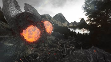 NATURE - Cinema 4D Breakdown (Octane Render)