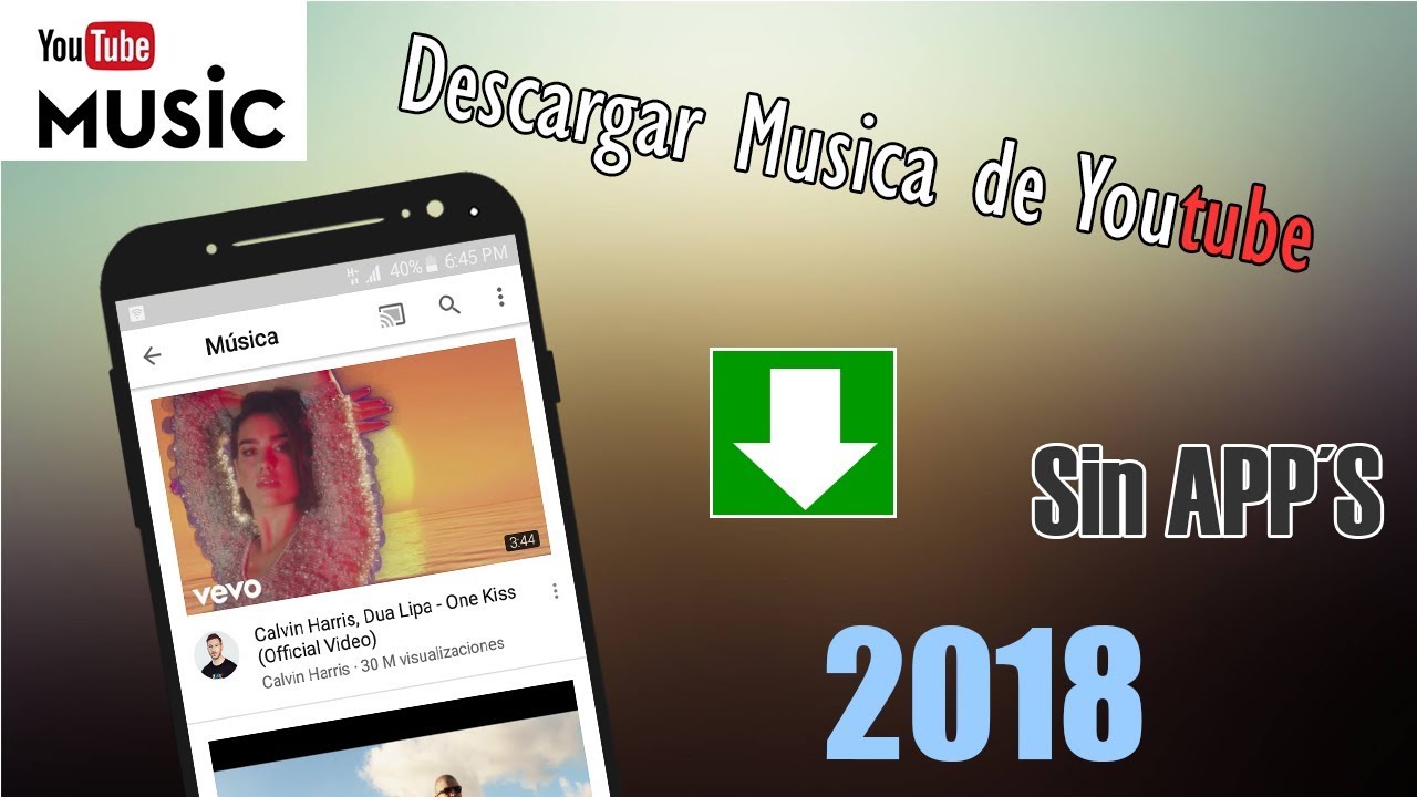 convertidor de youtube a mp3 2020