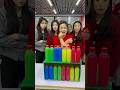 Color Matching Challenge! 🎨😂 Who’s the Smartest? | Funny Office Game Part 2 #shorts #youtubeshorts
