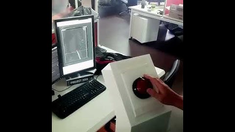 ONE MORE LINE played via game show buzzer