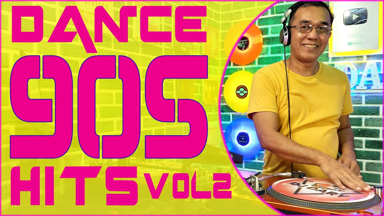 90s Dance Hits Vol. 2 - Backstreet Boys,Inner Kneipe,Lutricia  McNeal,Montell Jordan,Hanson