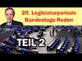 Unbequeme Wahrheiten im Bundestag - Teil 14 | Dr. Gottfried Curio