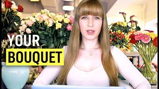ASMR Florist Makes You a Custom Bouquet | Soft Spoken Personal Attention screenshot 2