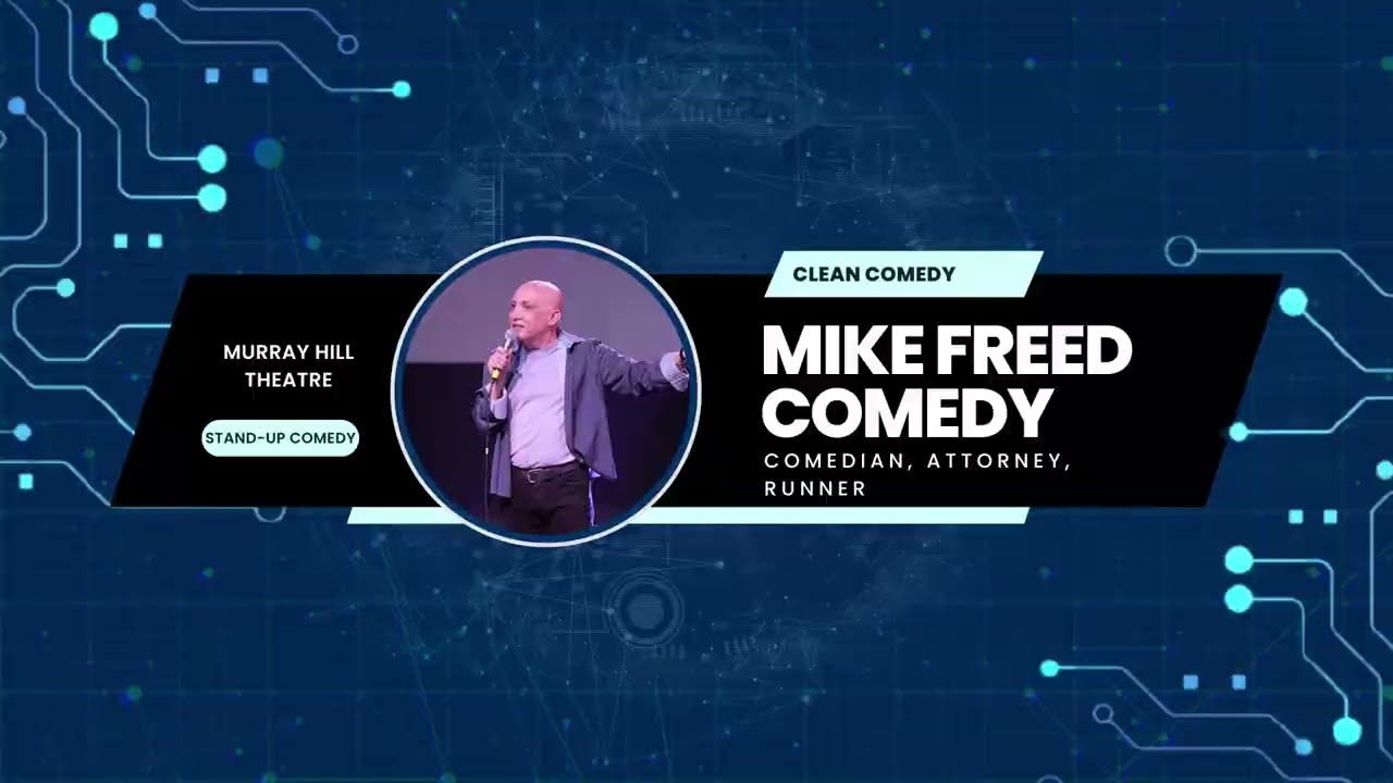 Best of Mike Freed Comedy!