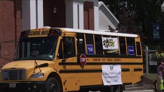 Stuff the bus