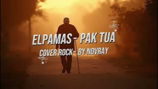 Elpamas - Pak Tua | Cover Rock | SUNO AI by NoVray