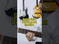 Guitar solo development exercise  sam bouhank