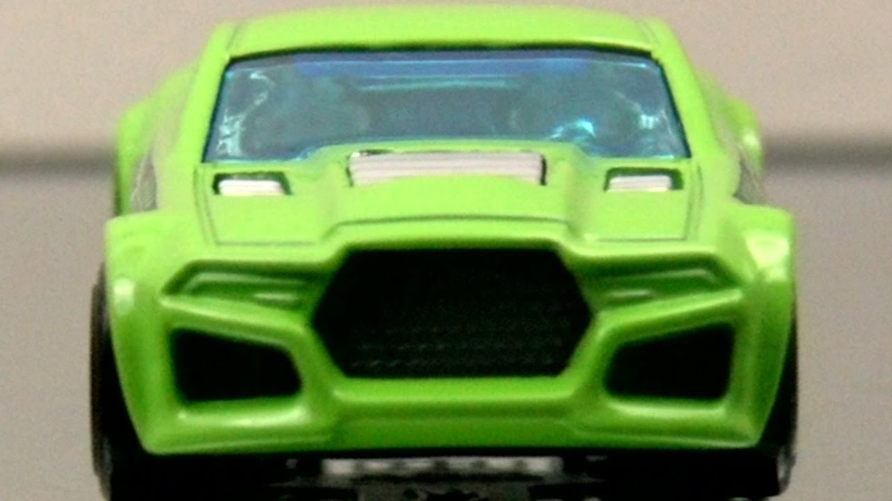 2013 Hot Wheels Torque Twister #111 notary public