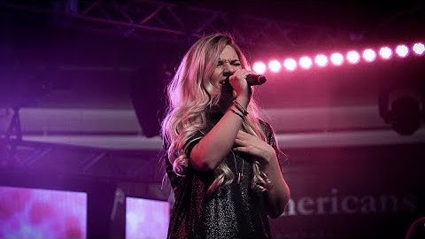 Thumbnail of "Open Heaven (River Wild)" - Hillsong Worship (cover by the Liberty Worship Collective)