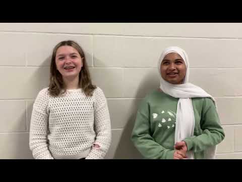Emma B Trask Middle School - Bear News 3/30/25
