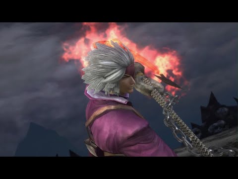 戦国BASARA4 皇　長曾我部元親　安土四天集結　天