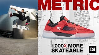 DC SHOES : THE METRIC feat. ISH CEPEDA