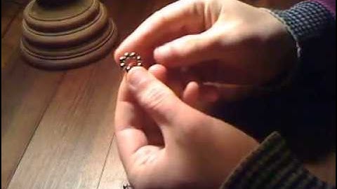 Neo Cube : How To Make A Little Cube [Easy Tutorial]