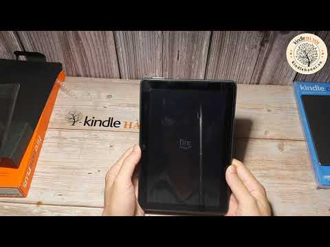 Video: Bạn làm gì khi Kindle Fire của bạn không bật?