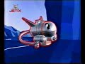 Jetix Russia Заставка 1 Дракон 2005 