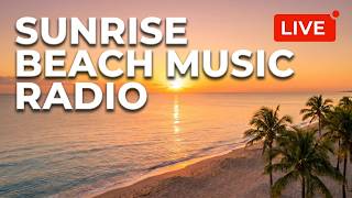 📻 Elbo Room Beach Radio LIVE | 4K Florida Beach Cam 🌴