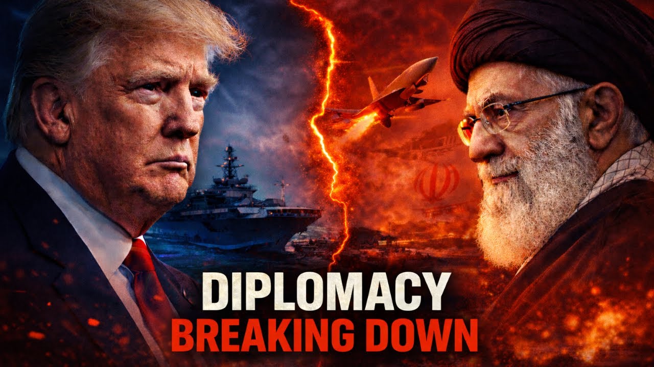 US–Iran on the Brink: Drones, Gunboats, and the Breakdown of Diplomacy