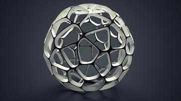 How to make? Voronoi 2.part MeshLab