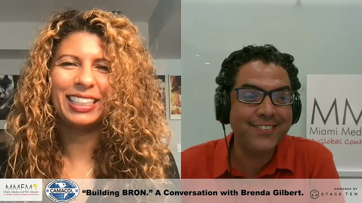 MMFM 2021 - Building Bron A Conversation with Bren...