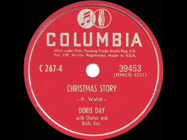 在 YouTube 上觀看「1950 Doris Day - Christmas Story」 在 YouTube 上觀看「1950 Doris Day - Christmas Story」