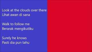 Acha Septriasa - Berdua Lebih Baik (Lyrics With English Subtitles) [HD]