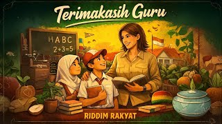 Download Lagu TERIMAKASIH GURU #ReggaeIndonesia #RiddimRakyat MP3
