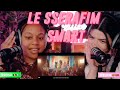 Le sserafim  smart official mv  smart special performance reaction