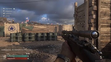 WORLDS FASTEST 1v1 PIT WIN!!! CoD WW2