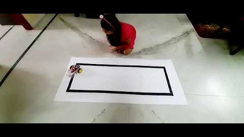 Line follower Robot Using micro:bit By Jiya Nagpal.