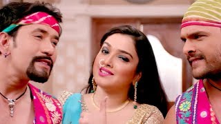 Amrapali Dubey - चख लग समन - Dinesh Lal Yadav - Khesari Lal - Bhojpuri Hit Songs 2017 New